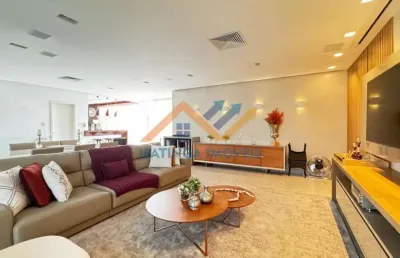 Cobertura duplex numa localização privilegiada no bairro horto