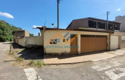 Casa com 3 quartos à venda no Bom Retiro, Ipatinga 