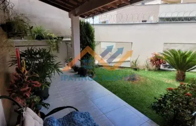 Casa com 3 quartos à venda no Ideal, Ipatinga 