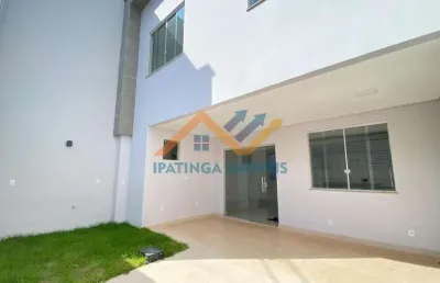 Casa com 3 quartos à venda no Recanto Verde, Ipatinga 