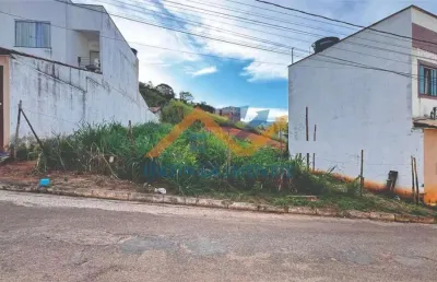 Terreno à venda no Residencial Bethania, Santana do Paraíso 