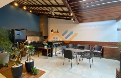 Casa com 4 quartos à venda no Iguaçu, Ipatinga 