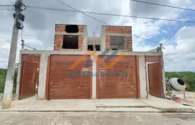 Casa com 3 quartos à venda no Residencial Bethania, Santana do Paraíso 