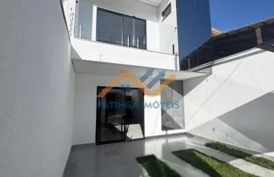 Casa com 3 quartos à venda no Residencial Bethania, Santana do Paraíso 