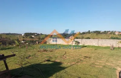 Terreno à venda em Campos Altos, Santana do Paraíso 