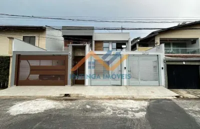 Casa com 3 quartos à venda no Imbaúbas, Ipatinga 