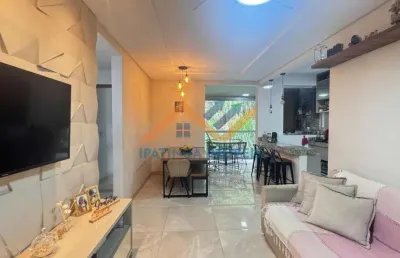 Apartamento com 3 quartos à venda no Canaã, Ipatinga 