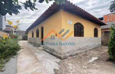Casa com 4 quartos à venda no Jardim Panorama, Ipatinga 