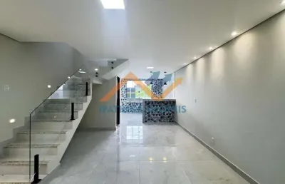Casa com 3 quartos à venda em Jardim Vitória, Santana do Paraíso 