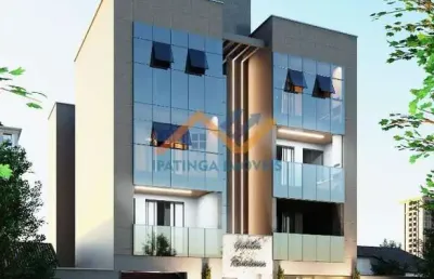 Apartamento com 3 quartos à venda na Cidade Nova, Santana do Paraíso 