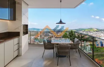 Cobertura com 4 quartos à venda na Vila Ipanema, Ipatinga 