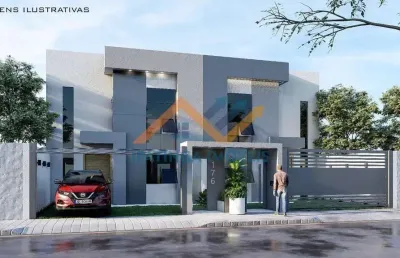 Casa com 3 quartos à venda na Vila Ipanema, Ipatinga 