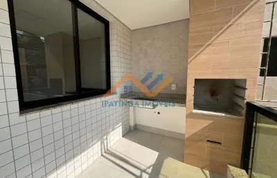 Apartamento com 3 quartos à venda na Cidade Nova, Santana do Paraíso 