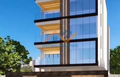 Apartamento com 3 quartos à venda no Bom Retiro, Ipatinga 