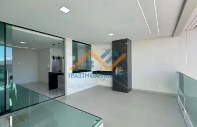 Casa com 3 quartos à venda na Cidade Nova, Santana do Paraíso 