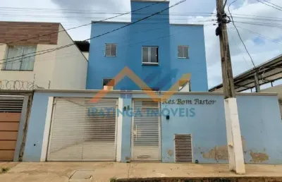 Apartamento com 2 quartos à venda no Bom Pastor, Santana do Paraíso 