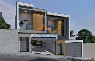 Casa com 3 quartos à venda na Cidade Nova, Santana do Paraíso 