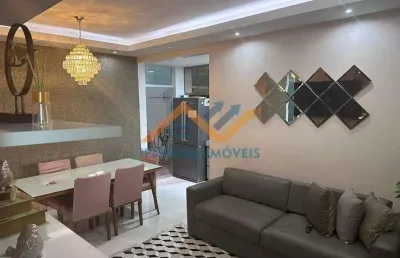 Apartamento com 3 quartos à venda no Parque Veneza, Santana do Paraíso 