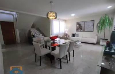 Cobertura com 5 quartos á venda no bairro cidade nobre.