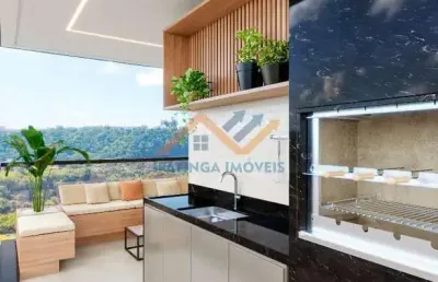 Apartamento com 3 quartos à venda na Cidade Nobre, Ipatinga 