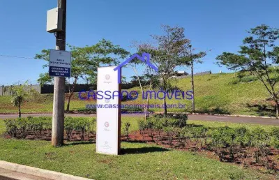 Terreno para venda em ribeirão preto, loteamento santa marta