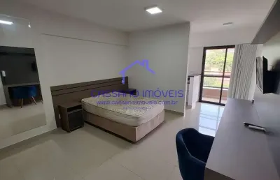 Apartamento mobiliado para venda em ribeirão preto, ribeirânia, 1 dormitório, 1 banheiro, 1 vaga