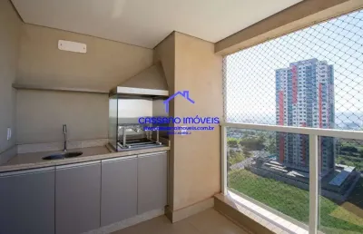 Apartamento 3 dormitórios para locação em ribeirão preto, quinta da primavera, 3 dormitórios, 1 suíte, 3 banheiros, 2 vagas