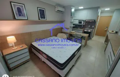 Apartamento 1 dormitório para locação em ribeirão preto, santa cruz do josé jacques, 1 dormitório, 1 banheiro, 1 vaga