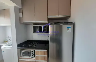 Apartamento 1 dormitório para locação em ribeirão preto, ribeirânia, 1 dormitório, 1 banheiro, 1 vaga