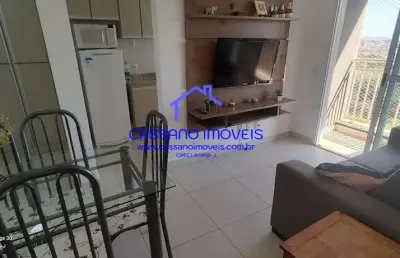 Apartamento 2 dormitórios para venda em ribeirão preto, jardim palma travassos, 2 dormitórios, 1 suíte, 2 banheiros, 1 vaga