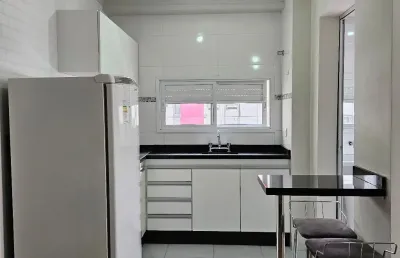 Apartamento de 01 quarto mobiliado no centro de curitiba