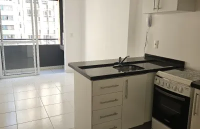 Apartamento com 1 quarto para alugar na Avenida Vicente Machado, 15, Centro, Curitiba