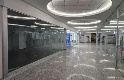 Ponto comercial com 2 salas para alugar na Rua Marechal Deodoro, 502, Centro, Curitiba