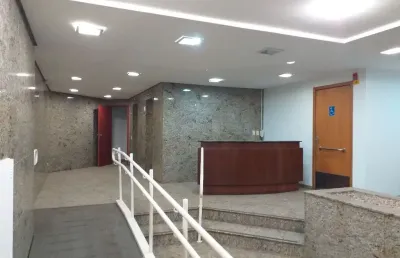 Prédio com 22 salas para alugar na Rua Marechal Deodoro, 1028, Centro, Curitiba