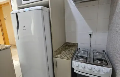 Apartamento com 1 quarto para alugar na Rua do Herval, 142, Alto da Rua XV, Curitiba