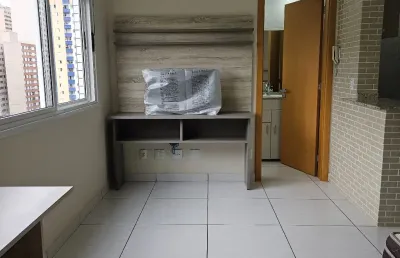 Apartamento com 1 quarto para alugar na Rua do Herval, 142, Alto da Rua XV, Curitiba