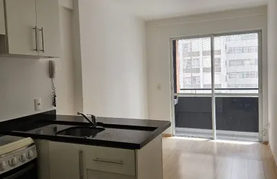 Apartamento com 1 quarto para alugar na Avenida Vicente Machado, 15, Centro, Curitiba