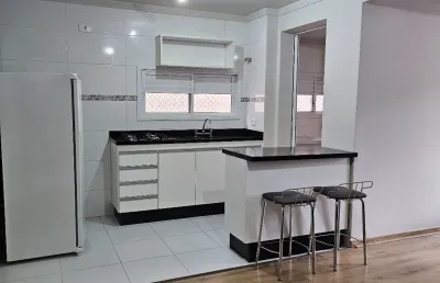 Apartamento com 1 quarto para alugar na Rua Visconde do Rio Branco, 1810, Centro, Curitiba