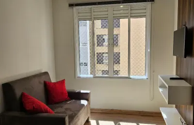 Apartamento com 1 quarto para alugar na Rua Visconde do Rio Branco, 1810, Centro, Curitiba