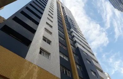 Apartamento com 2 quartos para alugar na Rua Brigadeiro Franco, 1909, Centro, Curitiba