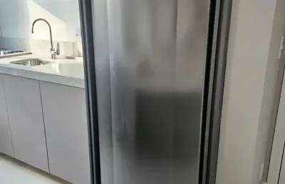 Apartamento novo mobiliado 02 quartos jardim botânico