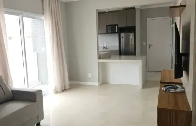 Apartamento novo mobiliado de 03 quartos no jardim botânico