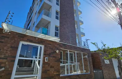 Apartamento novo mobiliado de 02 quartos no jardim botânico