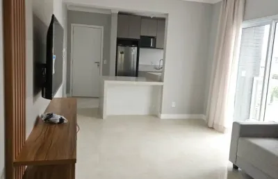Apartamento novo mobiliado de 02 quartos no jardim botânico