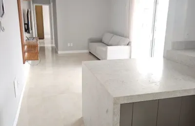 Apartamento garden novo mobiliado de 02 quartos no jardim botânico