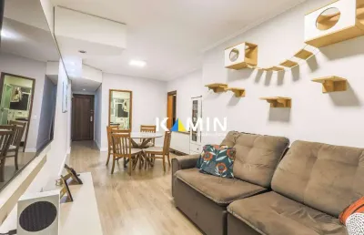 Apartamento com 3 dormitórios à venda, 79 m² por r$ 709.900,00 - agua verde - curitiba/pr