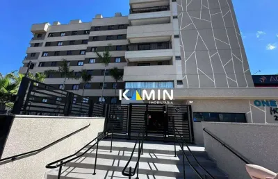Studio à venda, 17 m² por r$ 220.000 - novo mundo - curitiba/pr