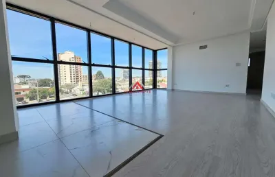 Apartamento 03 dormitórios e 1 suíte com 100m² - centro - são josé dos pinhais
