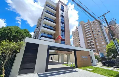 Cobertura 03 dormitórios e 1 suíte com 157m² - centro - são josé dos pinhais.