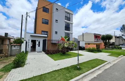 Apartamento 3 dormitórios e 1 suíte , com 72m² - cruzeiro - são josé dos pinhais